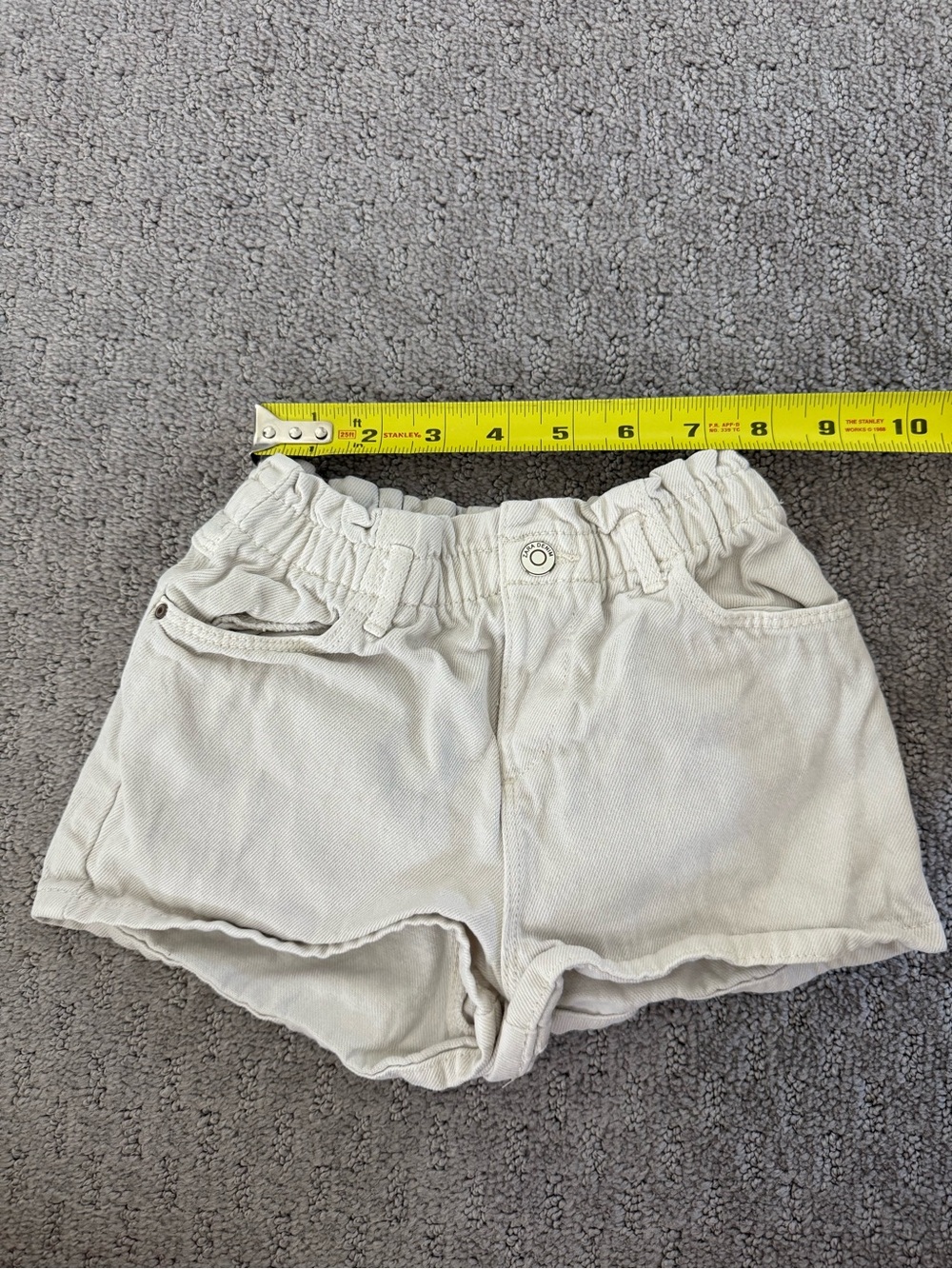 Zara Toddler Shorts Bundle (Set of 3) - Picture 8 of 9